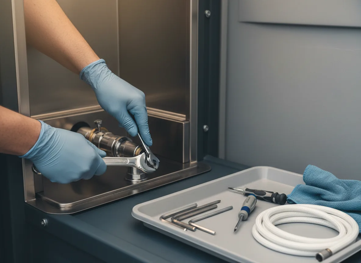 Why choose Portable Toilet Rental in Fairview, WV